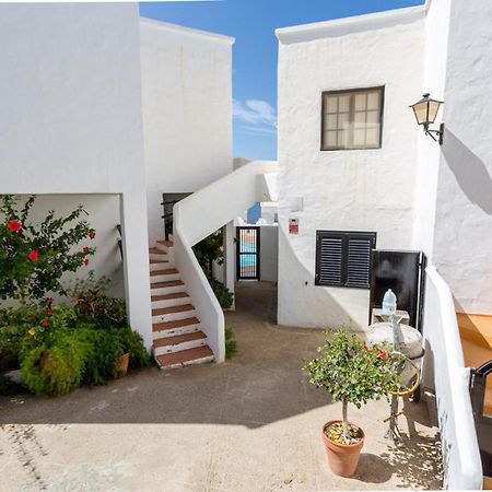 Faro De Sardina Apartment Exteriör bild