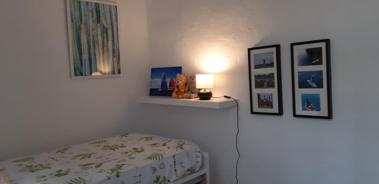 Faro De Sardina Apartment Exteriör bild