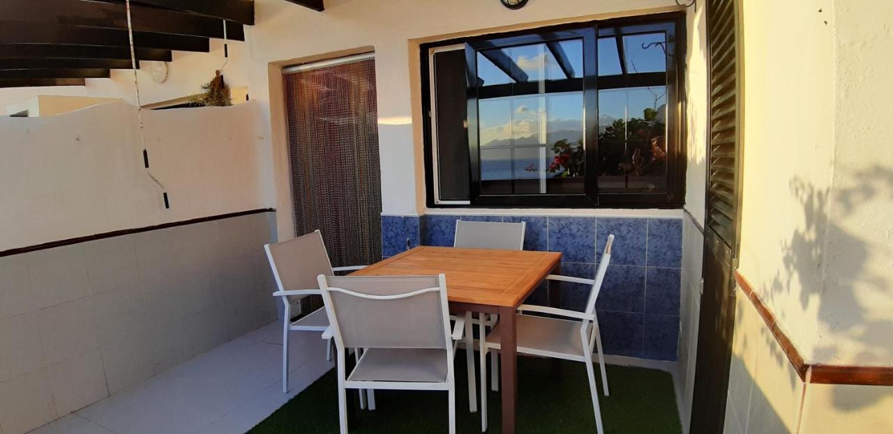 Faro De Sardina Apartment Exteriör bild