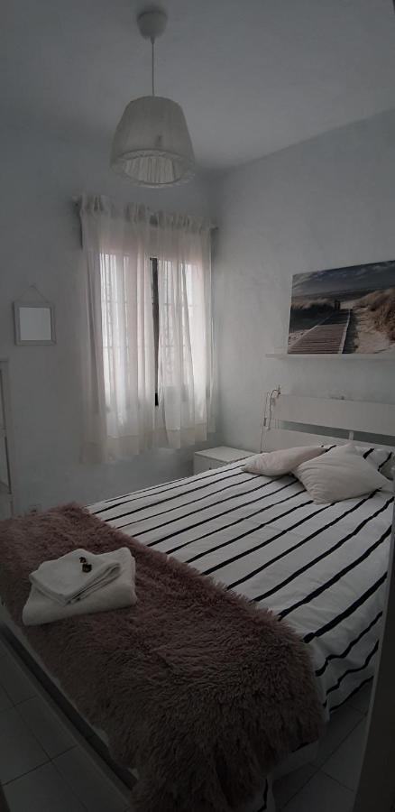 Faro De Sardina Apartment Exteriör bild