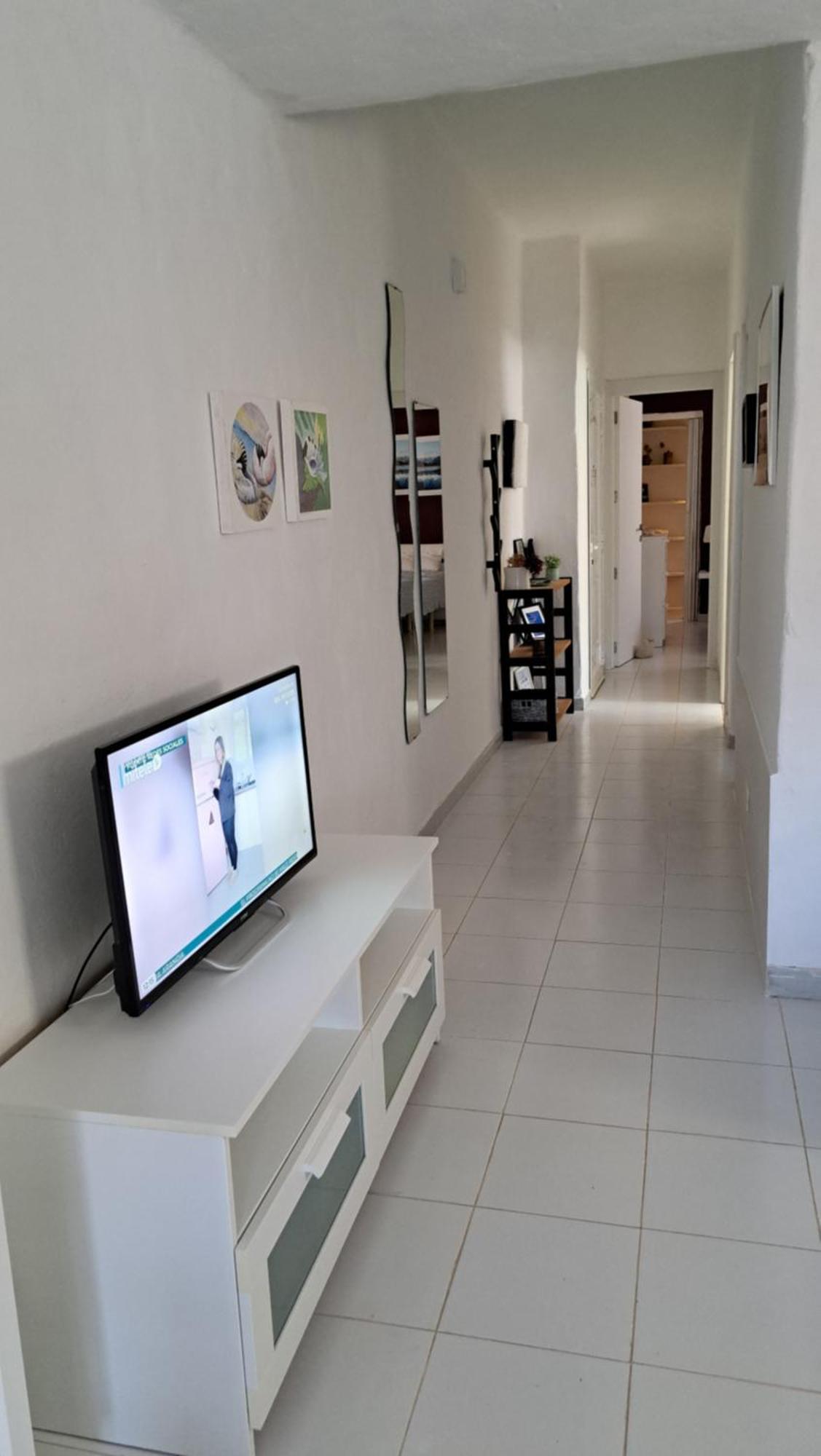 Faro De Sardina Apartment Exteriör bild