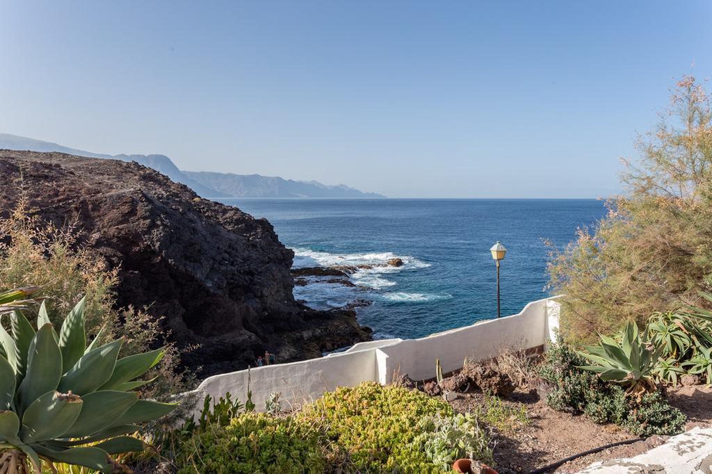 Faro De Sardina Apartment Exteriör bild