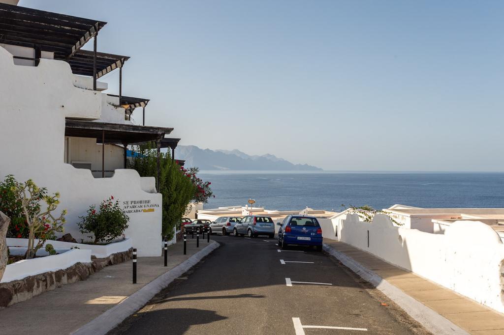 Faro De Sardina Apartment Exteriör bild