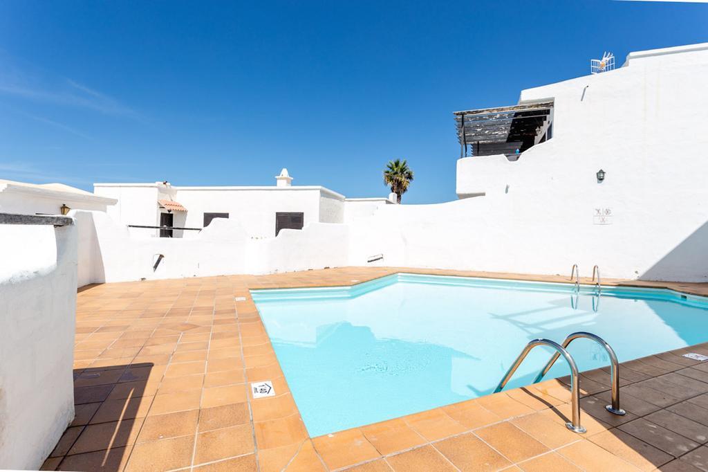 Faro De Sardina Apartment Exteriör bild