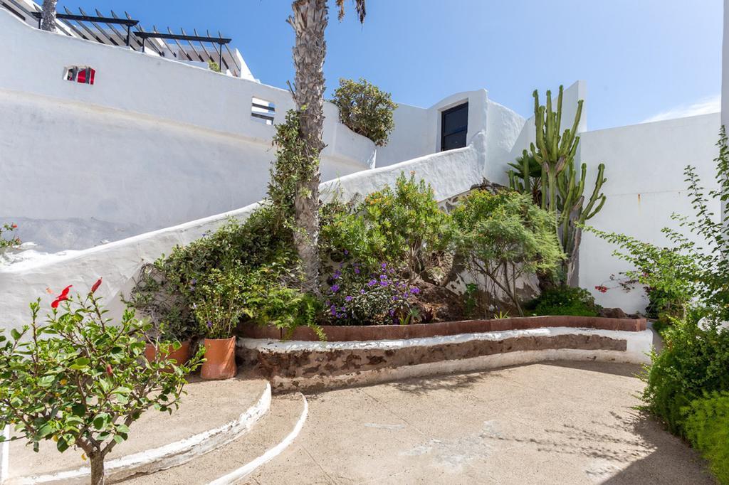 Faro De Sardina Apartment Exteriör bild
