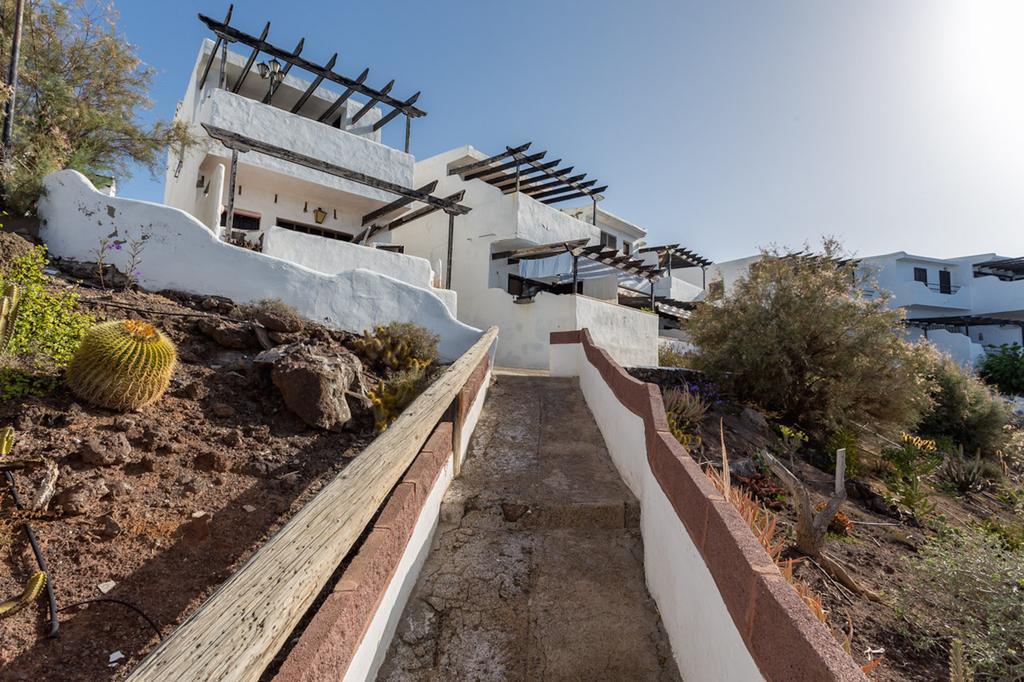Faro De Sardina Apartment Exteriör bild