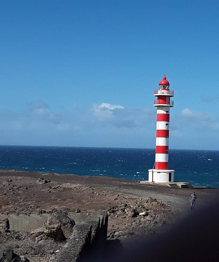 Faro De Sardina Apartment Exteriör bild