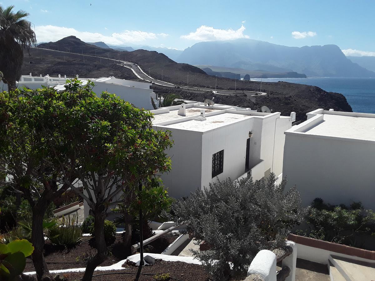 Faro De Sardina Apartment Exteriör bild