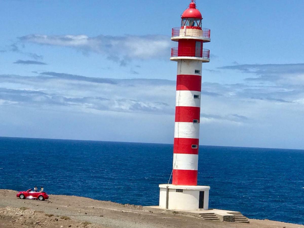 Faro De Sardina Apartment Exteriör bild